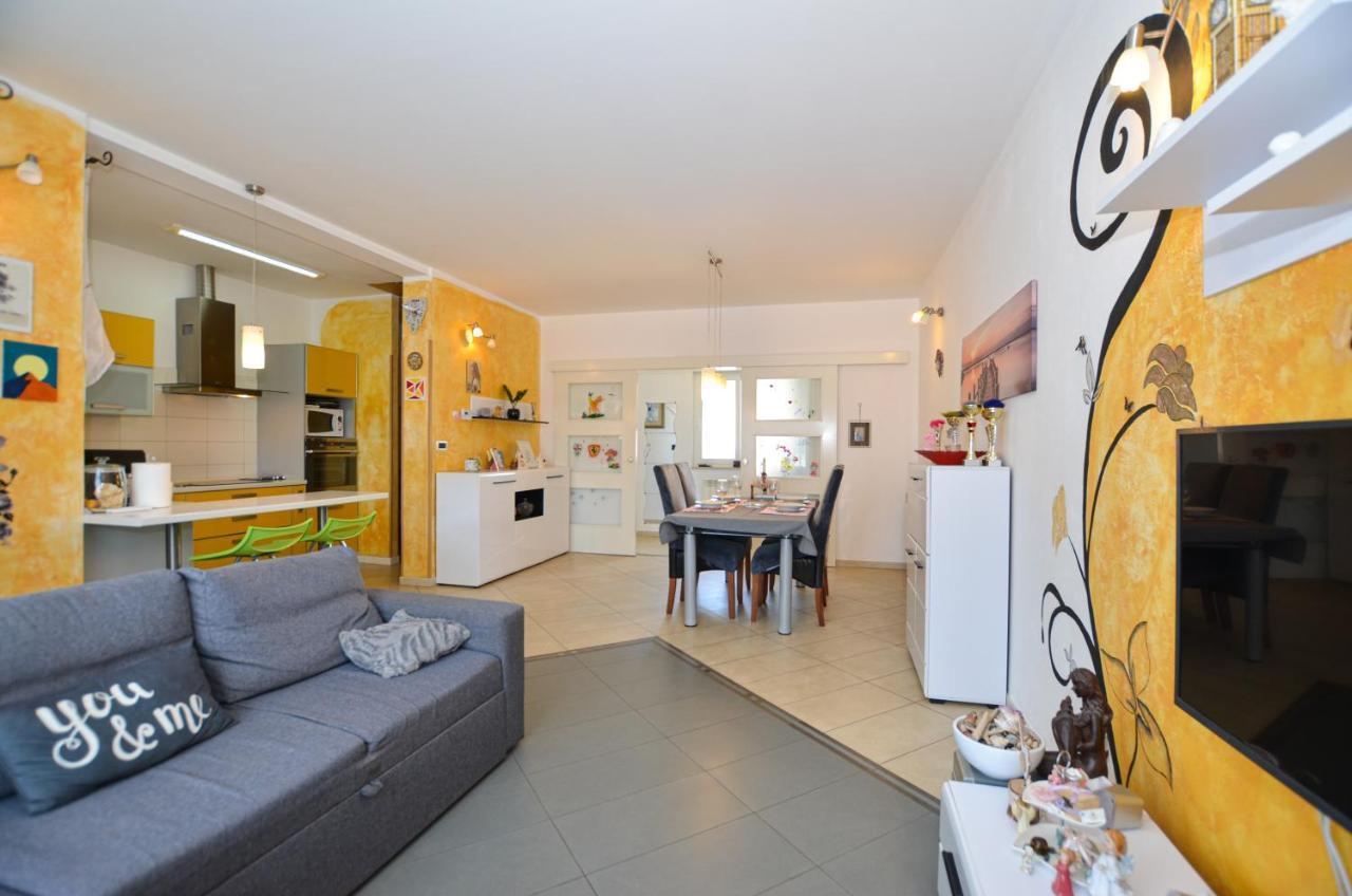 Noemi & Ana Apartment روفينج المظهر الخارجي الصورة