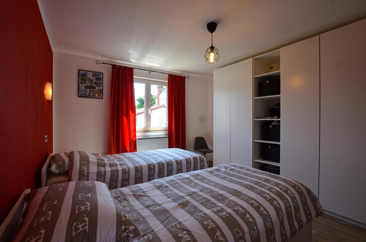 Noemi & Ana Apartment روفينج المظهر الخارجي الصورة